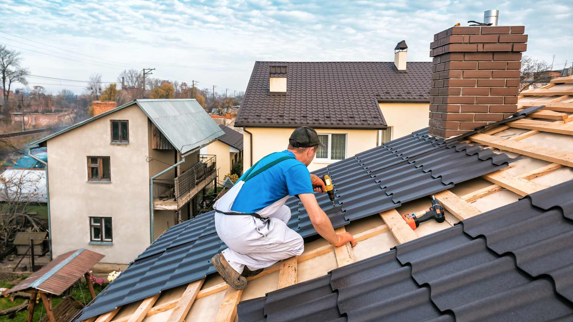 Professional Roofing in Murray, UT